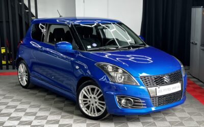 SUZUKI SWIFT SPORT 1.6l 136CV