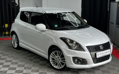 SUZUKI SWIFT SPORT 1.6l 136CV