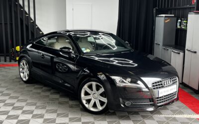 AUDI TT 2.0l TFSI 200CV S-TRONIC