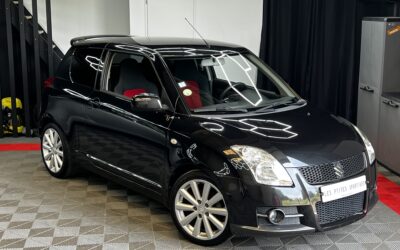 SUZUKI SWIFT SPORT 1.6l 125 CV