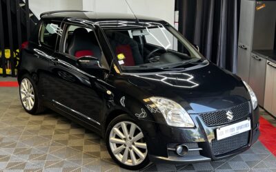 SUZUKI SWIFT SPORT 1.6l 125 CV