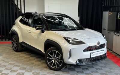 TOYOTA YARIS CROSS GR Sport 130h