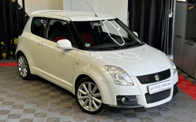 SUZUKI SWIFT SPORT 1.6l 125 CV