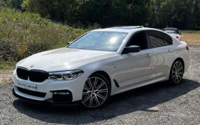 BMW SERIE 5 G30 540I 340CV XDRIVE M SPORT