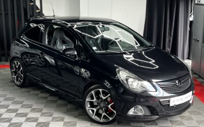 OPEL CORSA OPC 1.6l 192 CV