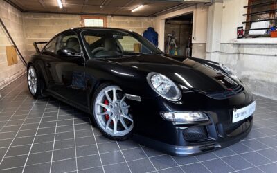 PORSCHE 911 997.1 GT3 3.6L 415 CV