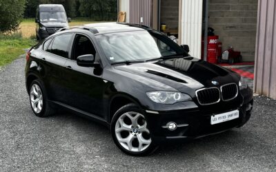 BMW SERIE X6 E71 XDRIVE 35D 3.0l 286 CV LUXE
