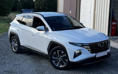 HYUNDAI TUCSON 1.6 T-GDI 150 HYBRID 48V iBVM Intuitive