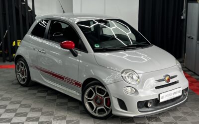 ABARTH 500 1.4L T-JET 135 CV