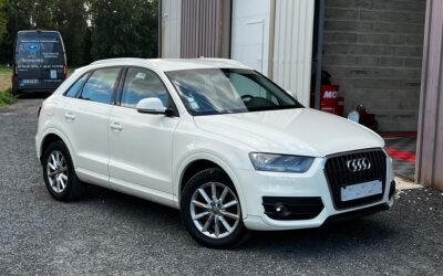 AUDI Q3 2.0 TDI 140 cv AMBIANTE