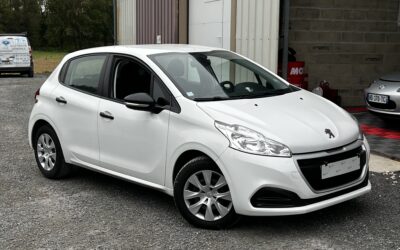 PEUGEOT 208 1.6 BLUE HDI 75 cv