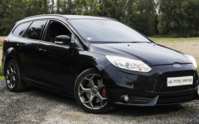 FORD FOCUS ST SW MK3 SCTi 2.0 ECOBOOST 250 cv