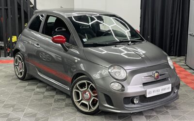 ABARTH 500 1.4L T-JET 135 CV