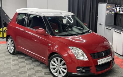 SUZUKI SWIFT SPORT 1.6l 125 CV