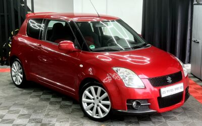 SUZUKI SWIFT SPORT 1.6l 125 CV