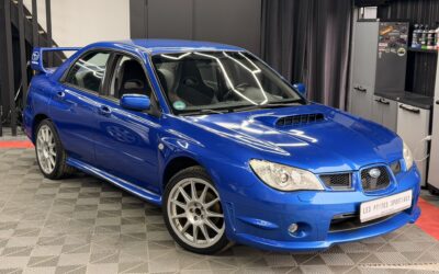 SUBARU IMPREZA RS 2.0l 160 CV