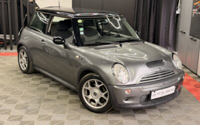 MINI COOPER S R53 1.6 163 cv