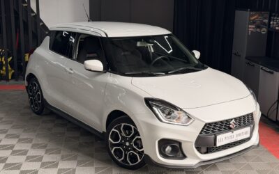 SUZUKI SWIFT SPORT 1.4l 140 CV BOOSTERJET HYBRID